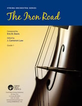 The Iron Road Orchestra sheet music cover